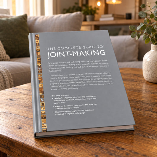 The Complete Guide to Joint-Making