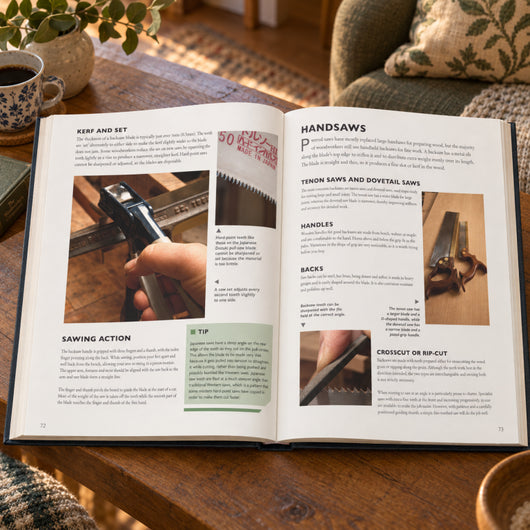 The Complete Guide to Joint-Making
