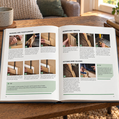 The Complete Guide to Joint-Making